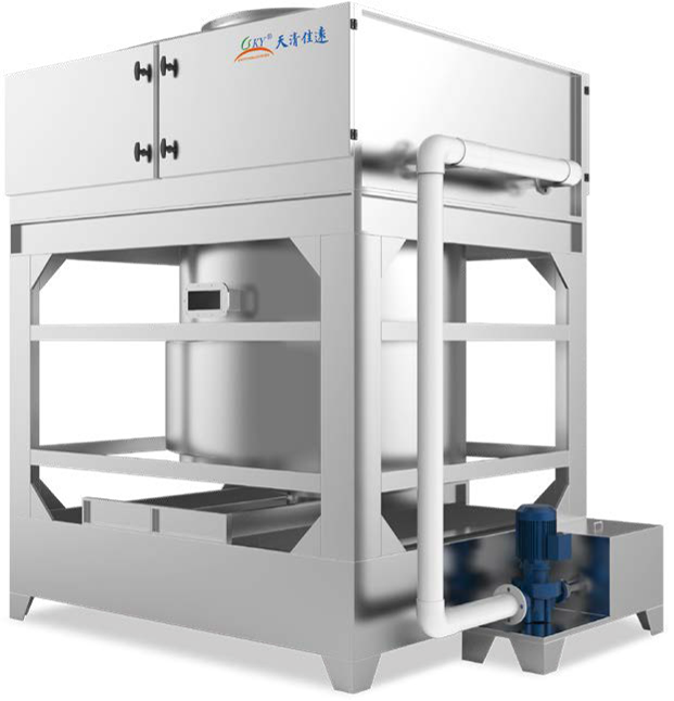 氣旋混動雙級塔廢氣處理(治理)配套設（shè）備