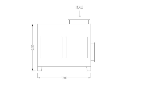 幹式過濾器